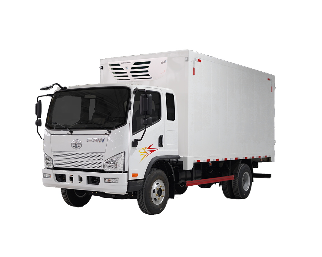 FAW Tiger V muzlatgichi (-20°C)