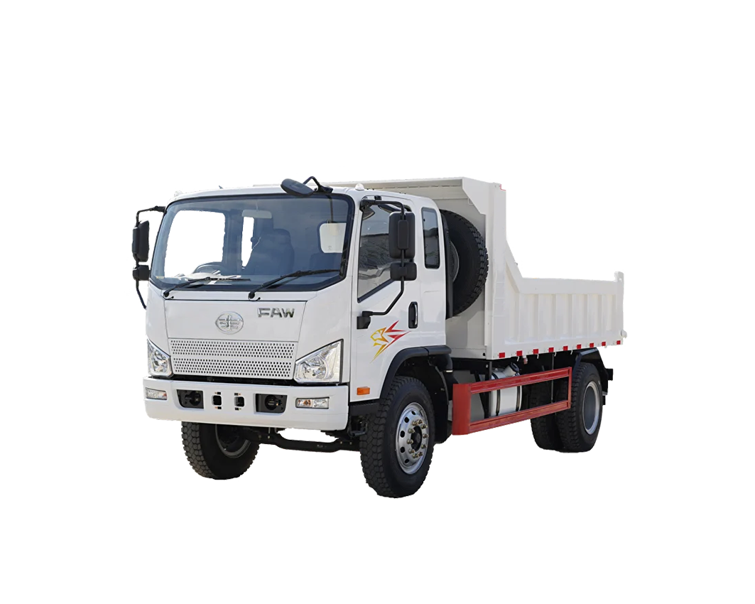 FAW Tiger V 4x2 Samosval (6 m/kub)