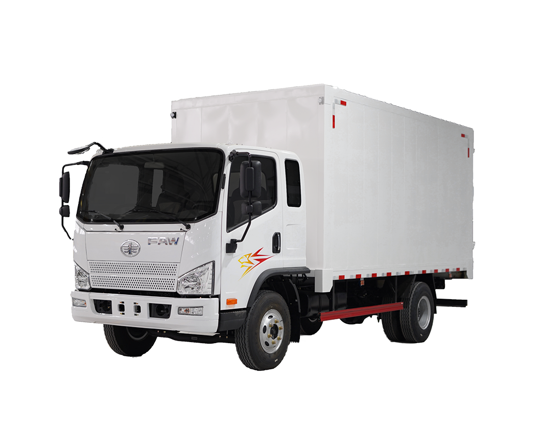 FAW Tiger V sanoat mahsulotlari uchun