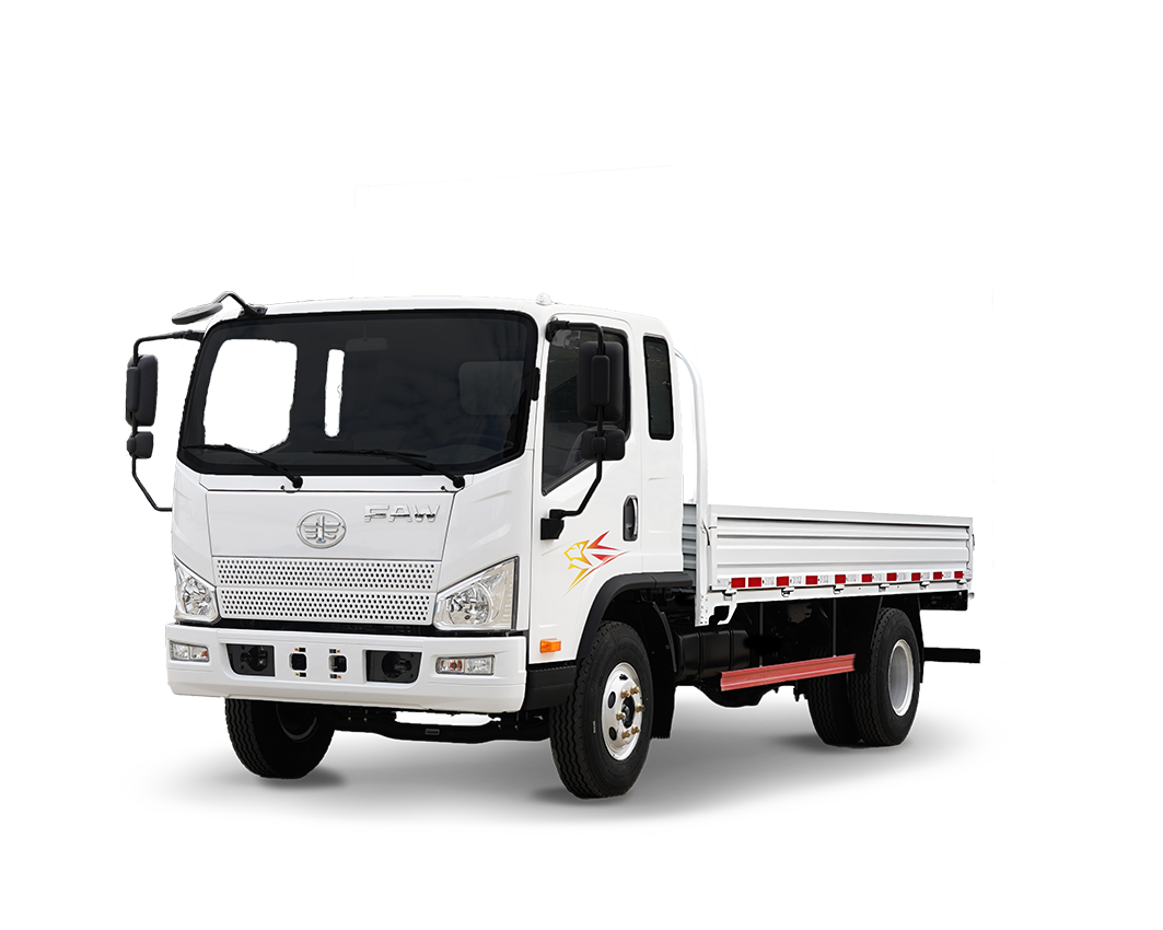 FAW Tiger VH Avtofurgon bortli 11,2 m³
