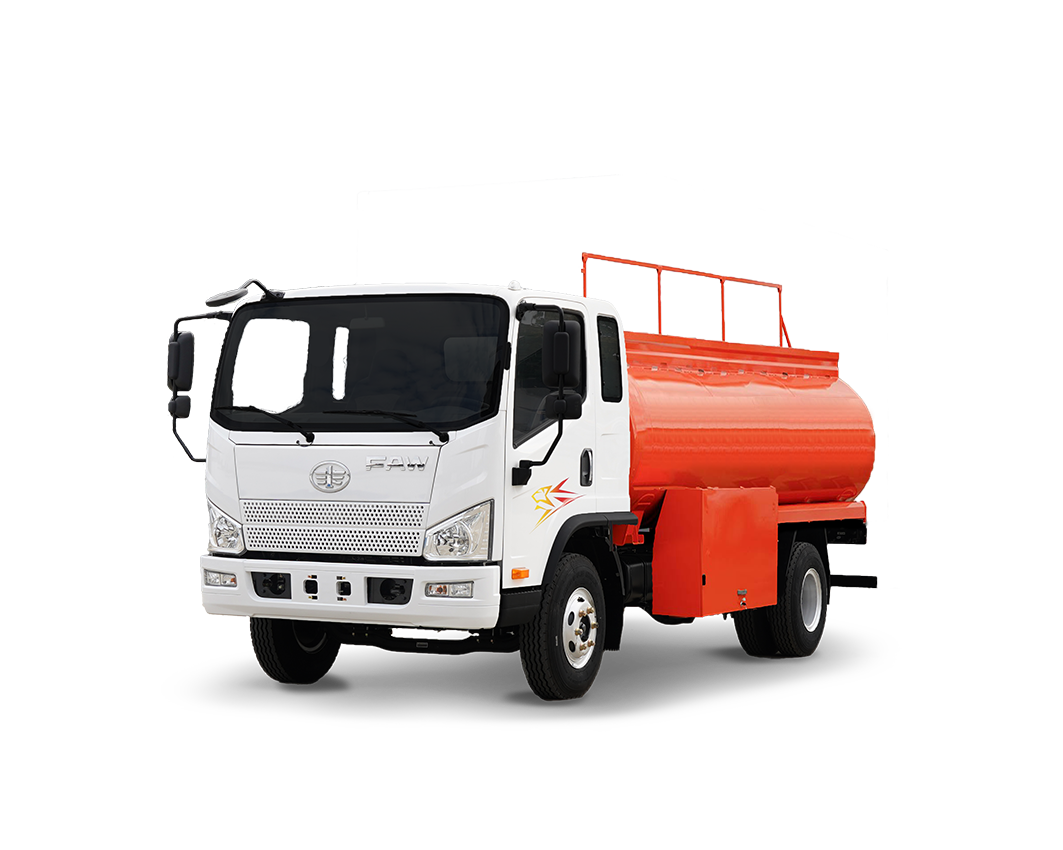 FAW Tiger VH Avtotoplyvozapravshik 7 м³