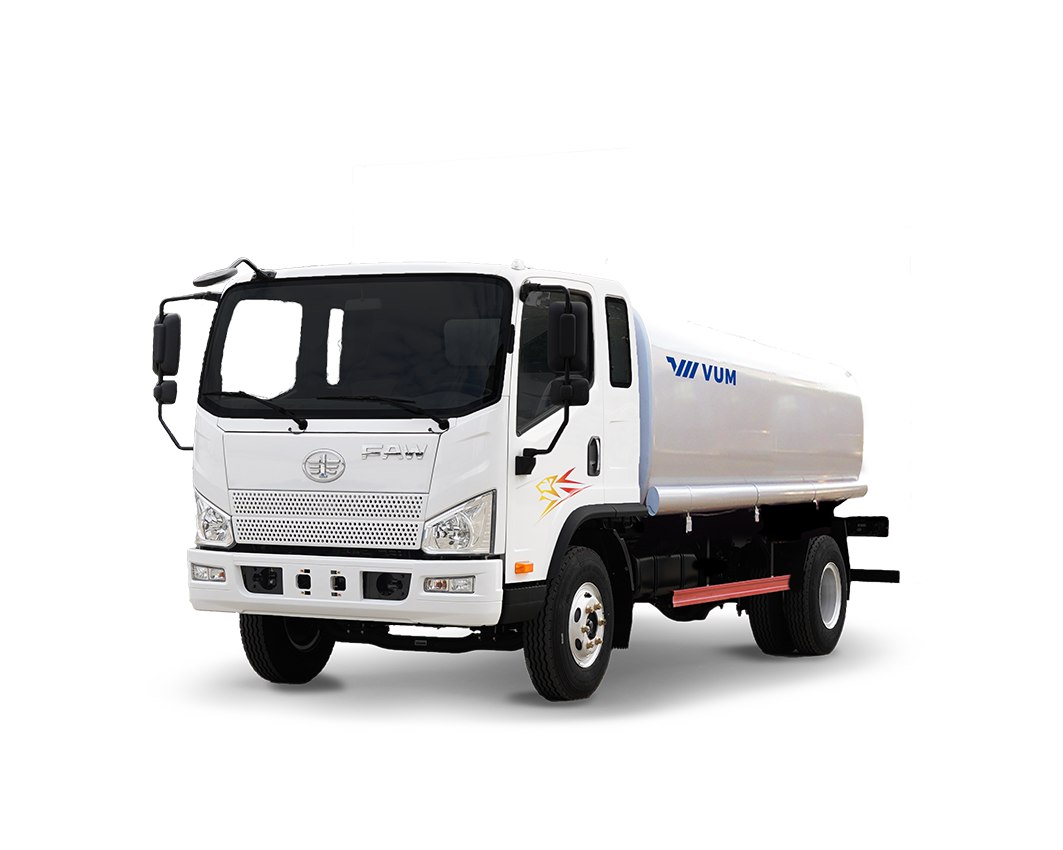 FAW Tiger VH Suv tashuvchi (texnik suv) 6 м³