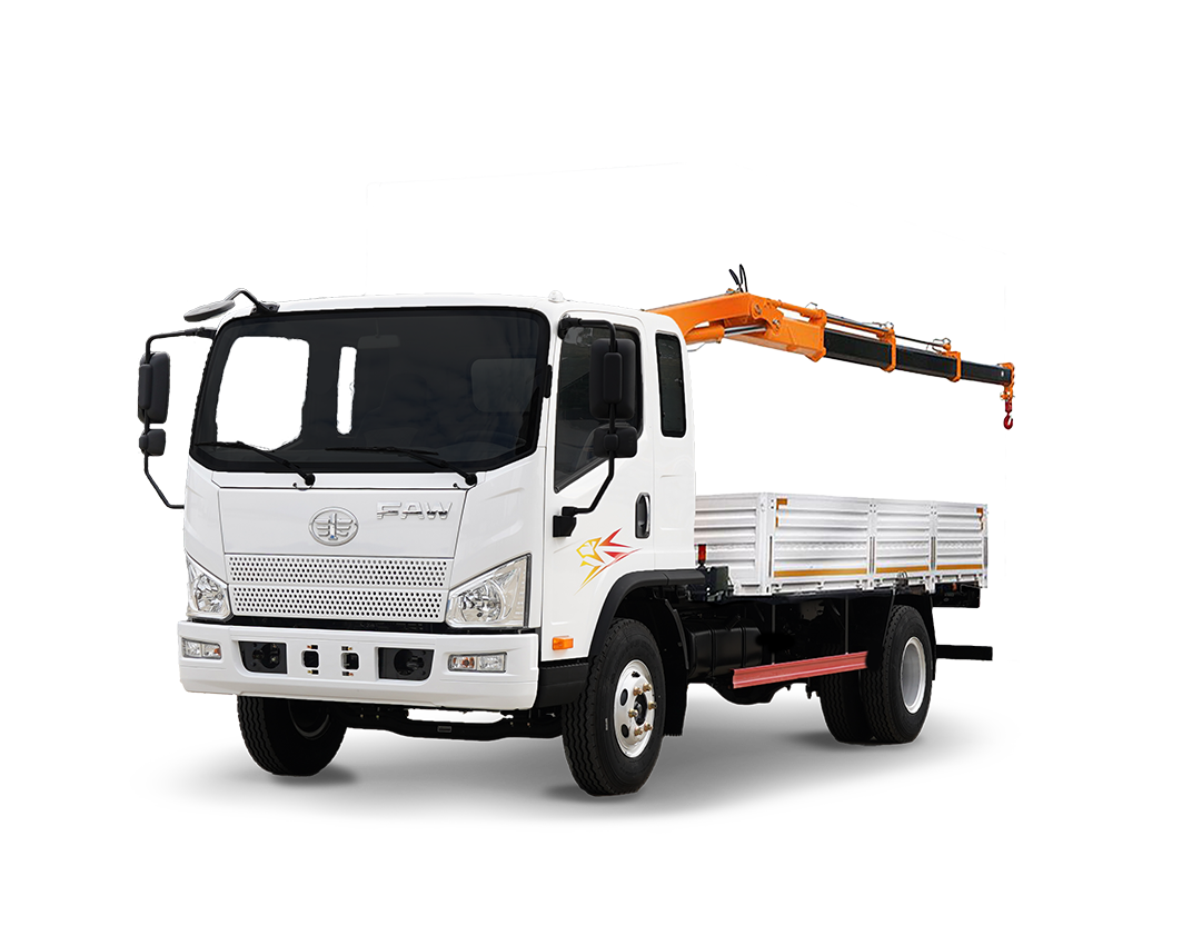 FAW Tiger VH Kran-manipulyator 3,2 T