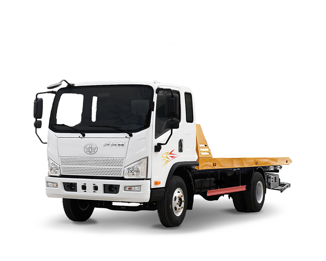 FAW Tiger VH Elektr lеbyodkali evakuator