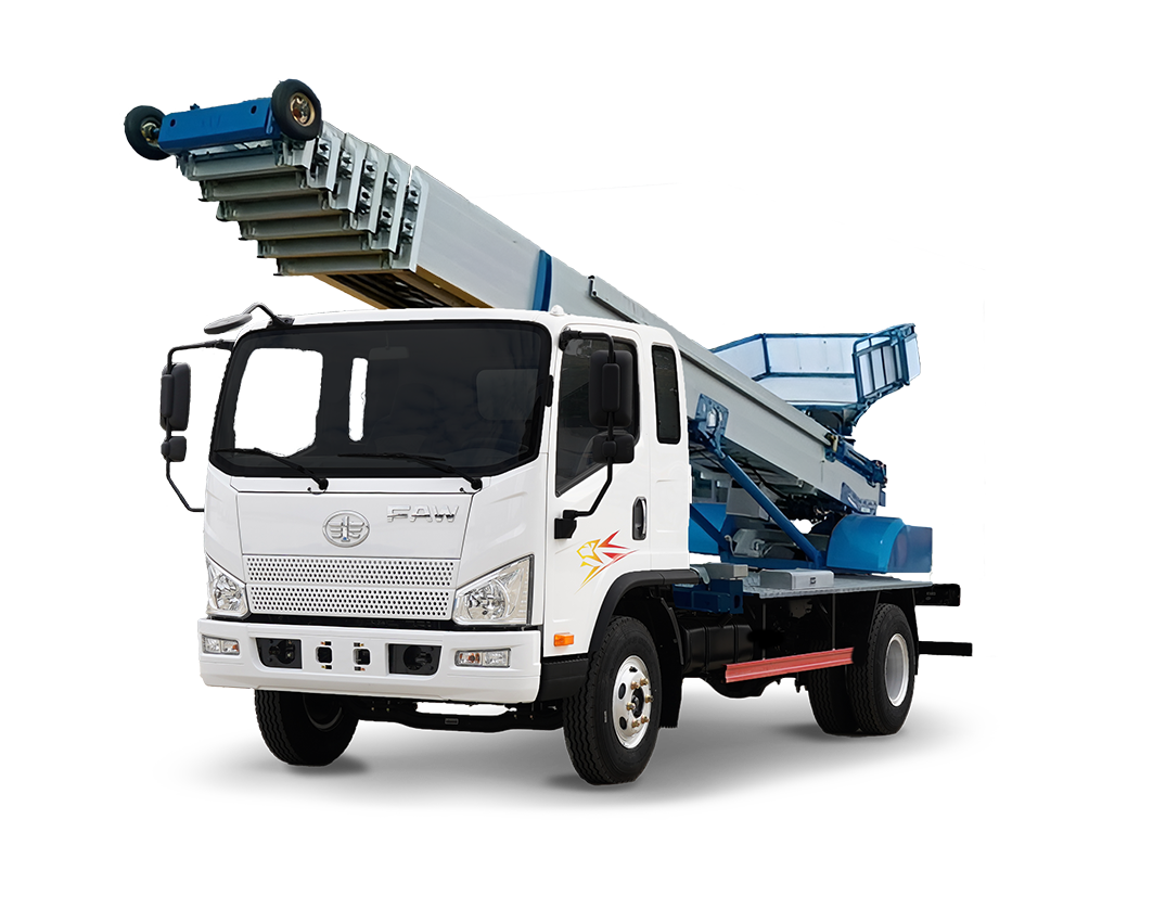 FAW Tiger VH Avtolift 32 m