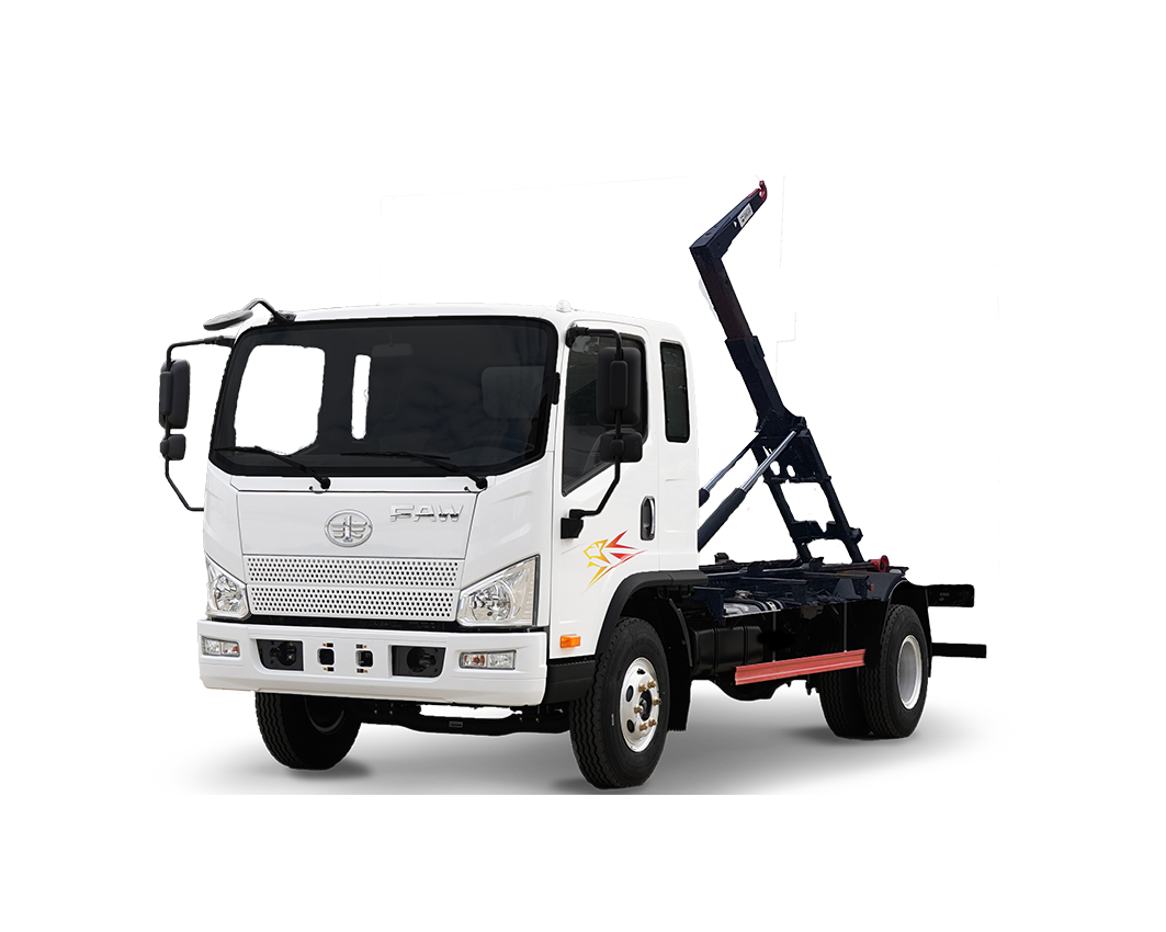 FAW Tiger VH Multilift 7 м³