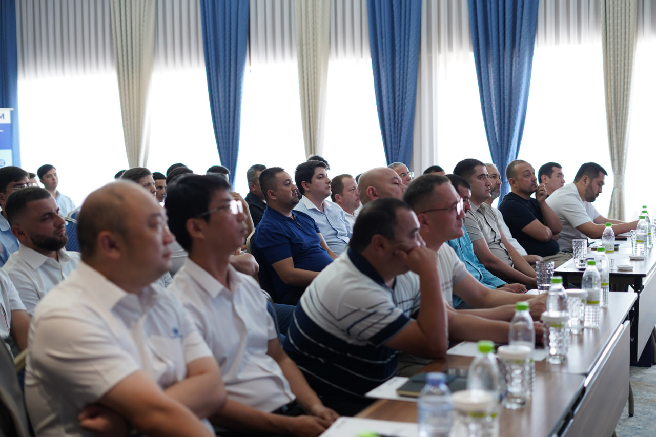 Toshkentda VUM dilerlik konferensiyasi bo'lib o'tdi: yangi maqsadlar va FAW Tiger VH premyerasi